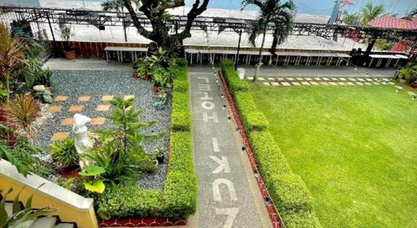 Suzuki Beach Hotel Olongapo Ngoại thất bức ảnh