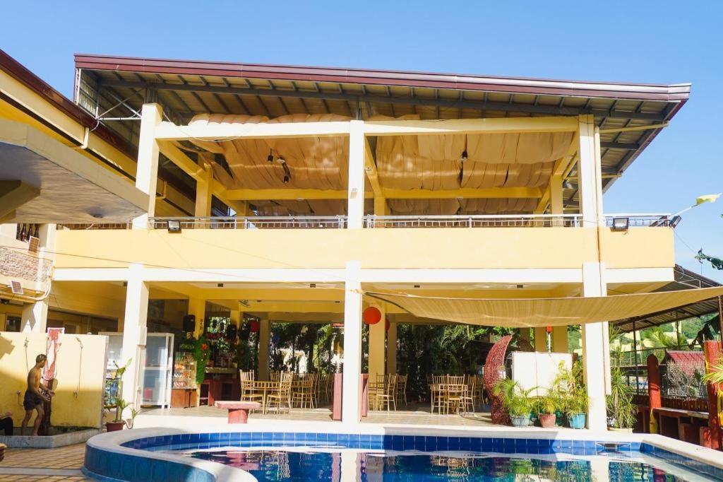 Suzuki Beach Hotel Olongapo Ngoại thất bức ảnh