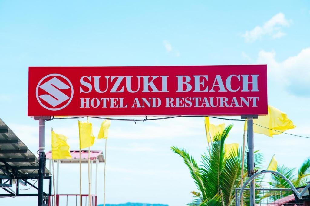 Suzuki Beach Hotel Olongapo Ngoại thất bức ảnh