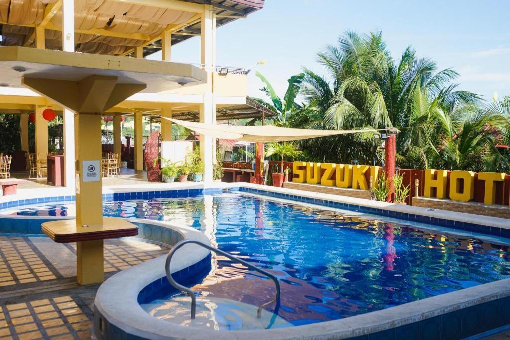 Suzuki Beach Hotel Olongapo Ngoại thất bức ảnh