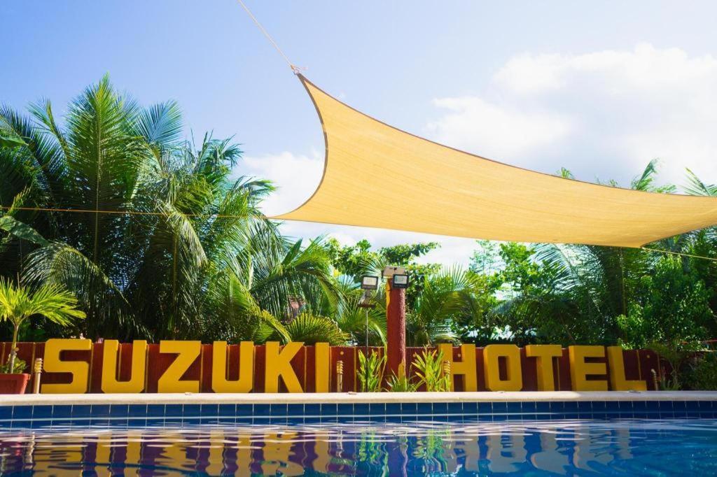 Suzuki Beach Hotel Olongapo Ngoại thất bức ảnh