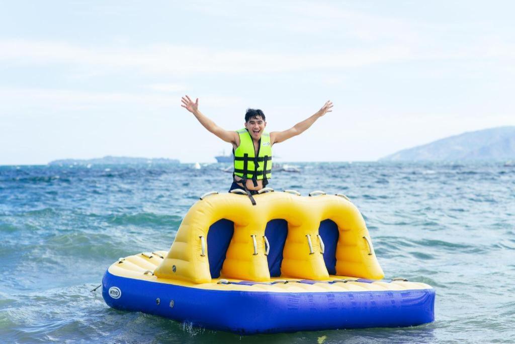 Suzuki Beach Hotel Olongapo Ngoại thất bức ảnh