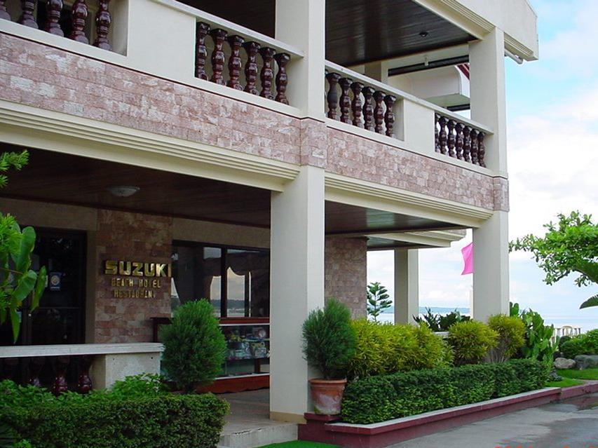 Suzuki Beach Hotel Olongapo Ngoại thất bức ảnh