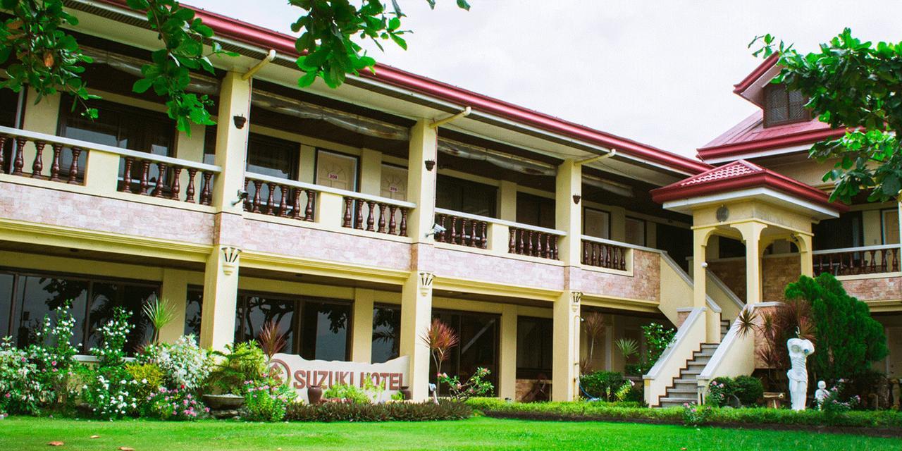 Suzuki Beach Hotel Olongapo Ngoại thất bức ảnh