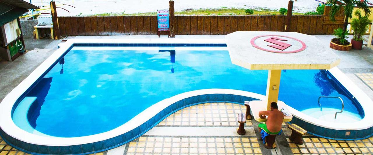 Suzuki Beach Hotel Olongapo Ngoại thất bức ảnh