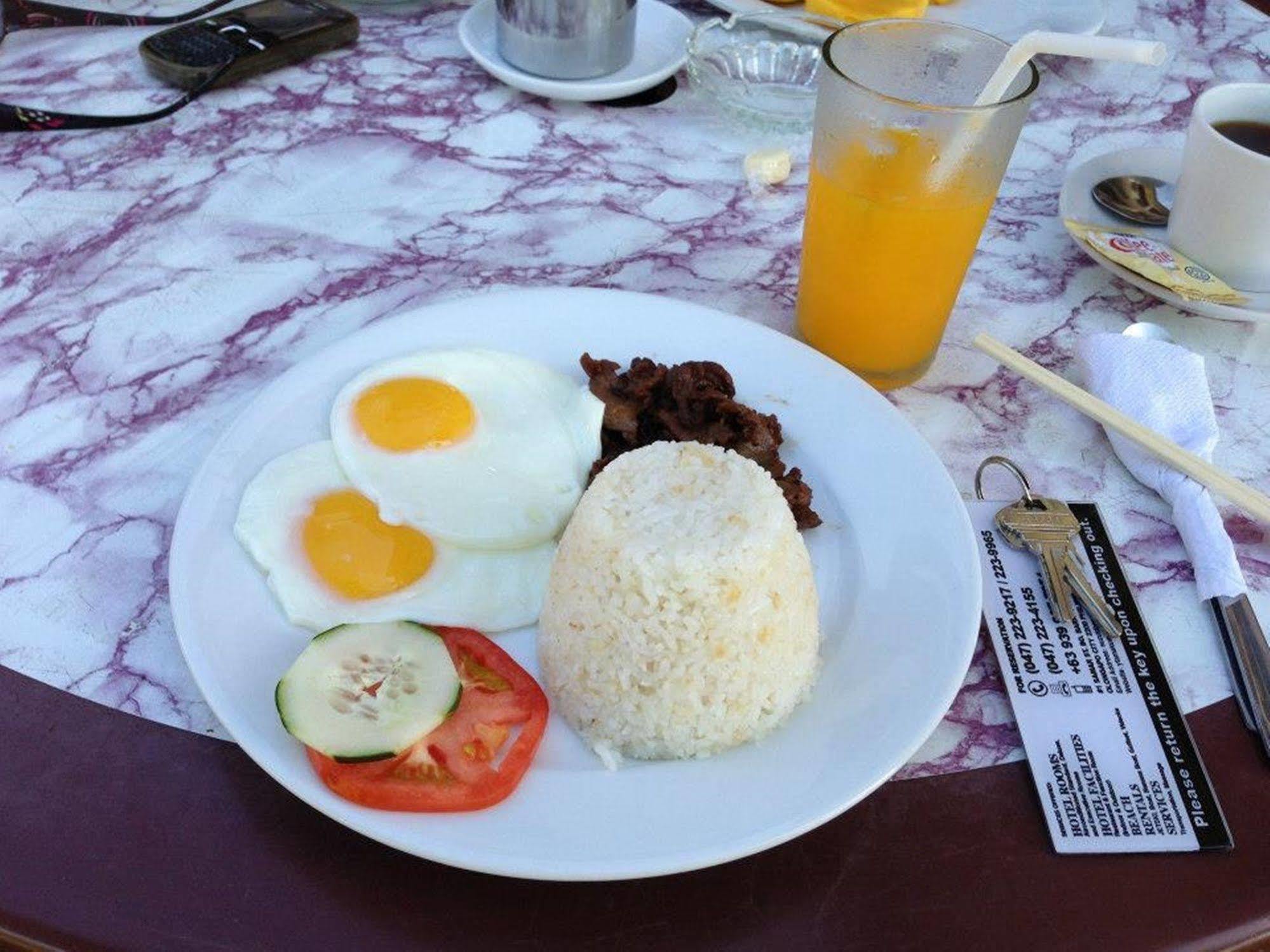 Suzuki Beach Hotel Olongapo Ngoại thất bức ảnh