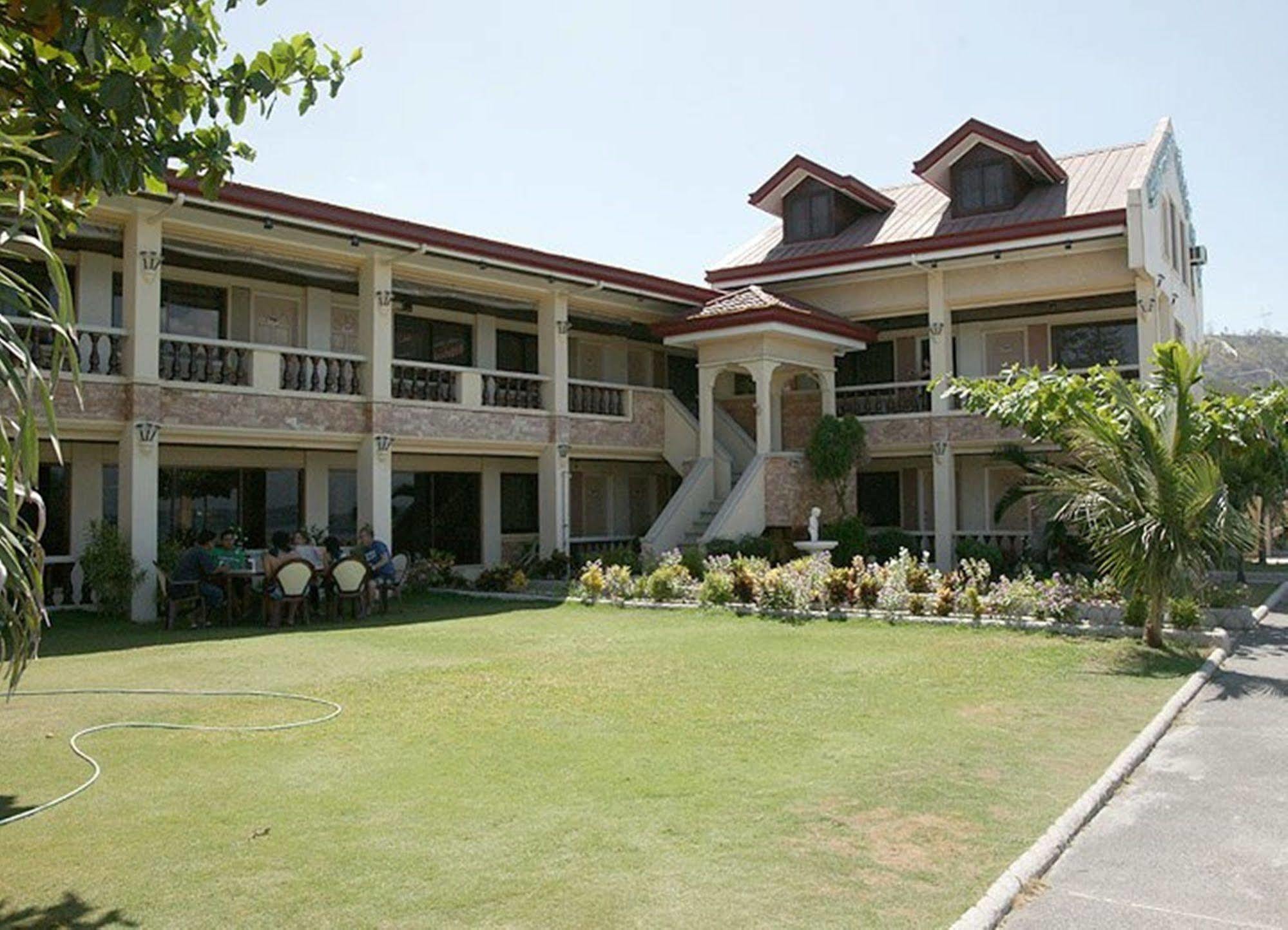 Suzuki Beach Hotel Olongapo Ngoại thất bức ảnh