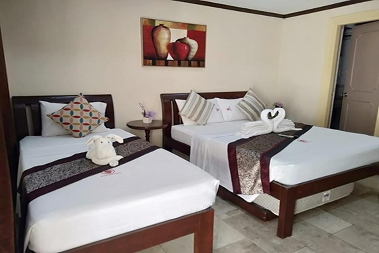 Suzuki Beach Hotel Olongapo Ngoại thất bức ảnh