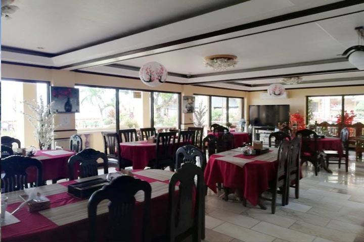 Suzuki Beach Hotel Olongapo Ngoại thất bức ảnh